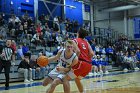 MBBall vs BSU  Wheaton College Men’s Basketball vs Bridgewater State University. - Photo By: KEITH NORDSTROM